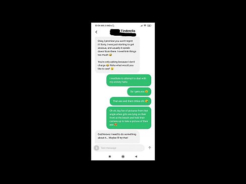 ❤️ አዲስ PAWG ከ Tinder ወደ ሃሬም ጨምሬያለሁ (ከቲንደር ጋር ተወያይ) ❤ በቤት የተሰራ የወሲብ ፊልም ️❤